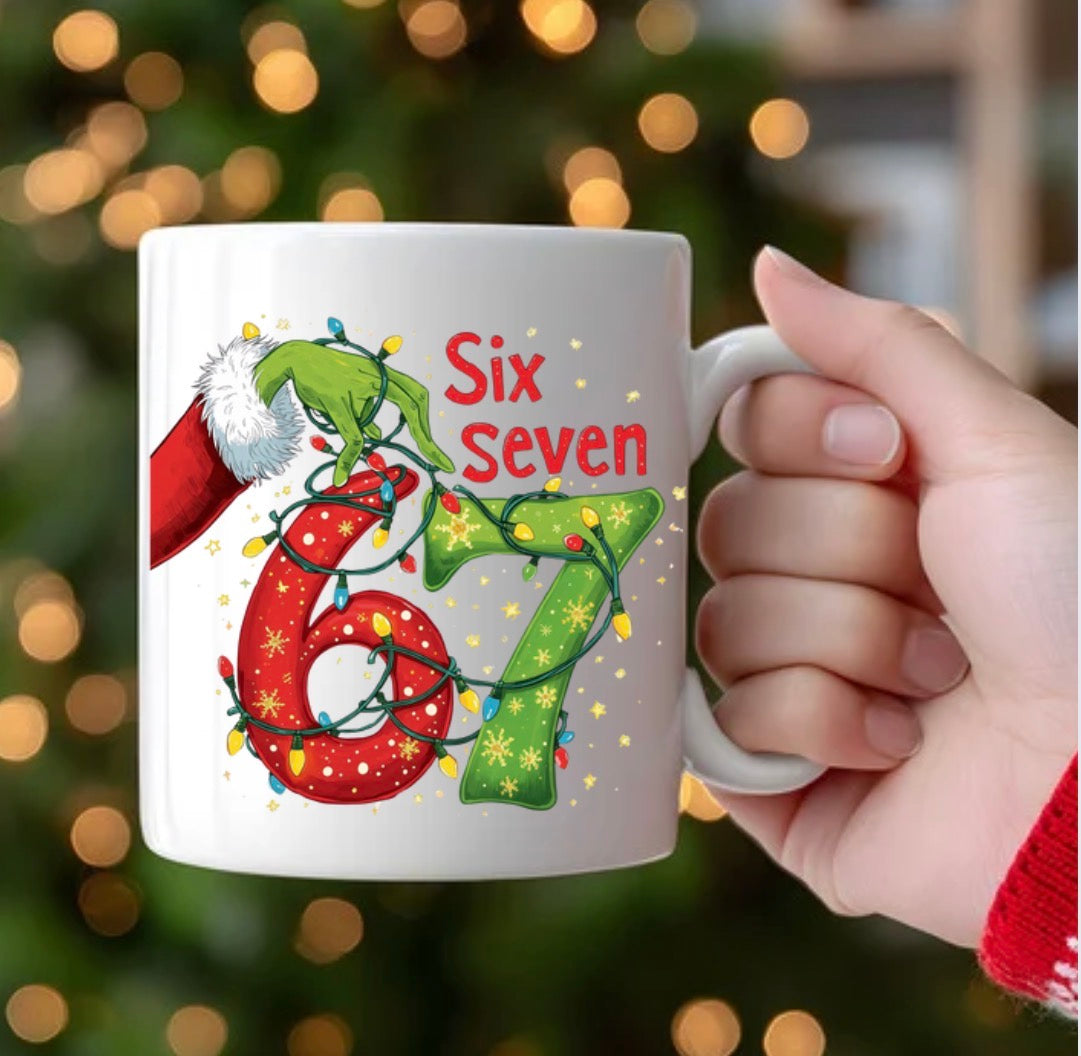 67 coffee mug 11oz