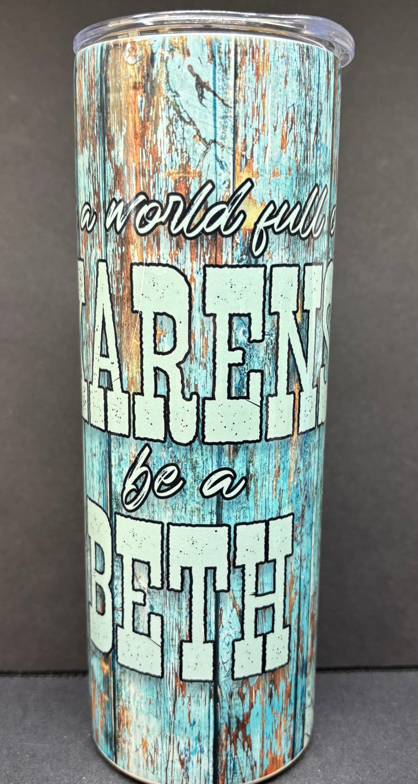 Beth Dutton 20oz Tumbler