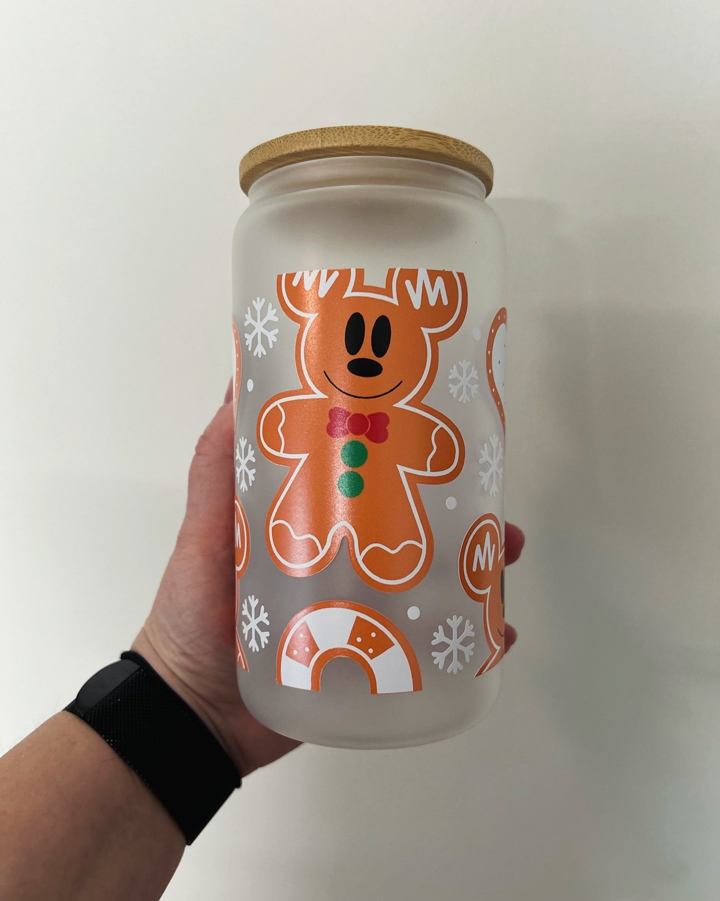Glass Can Tumblers