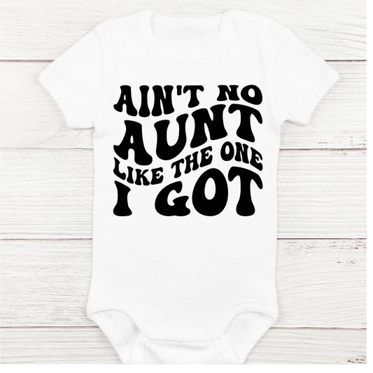 Ain't one Aunt like the One i got