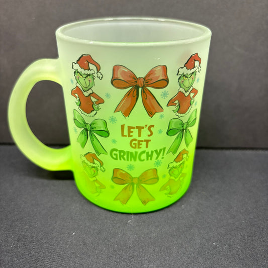 Let’s get Grinchy