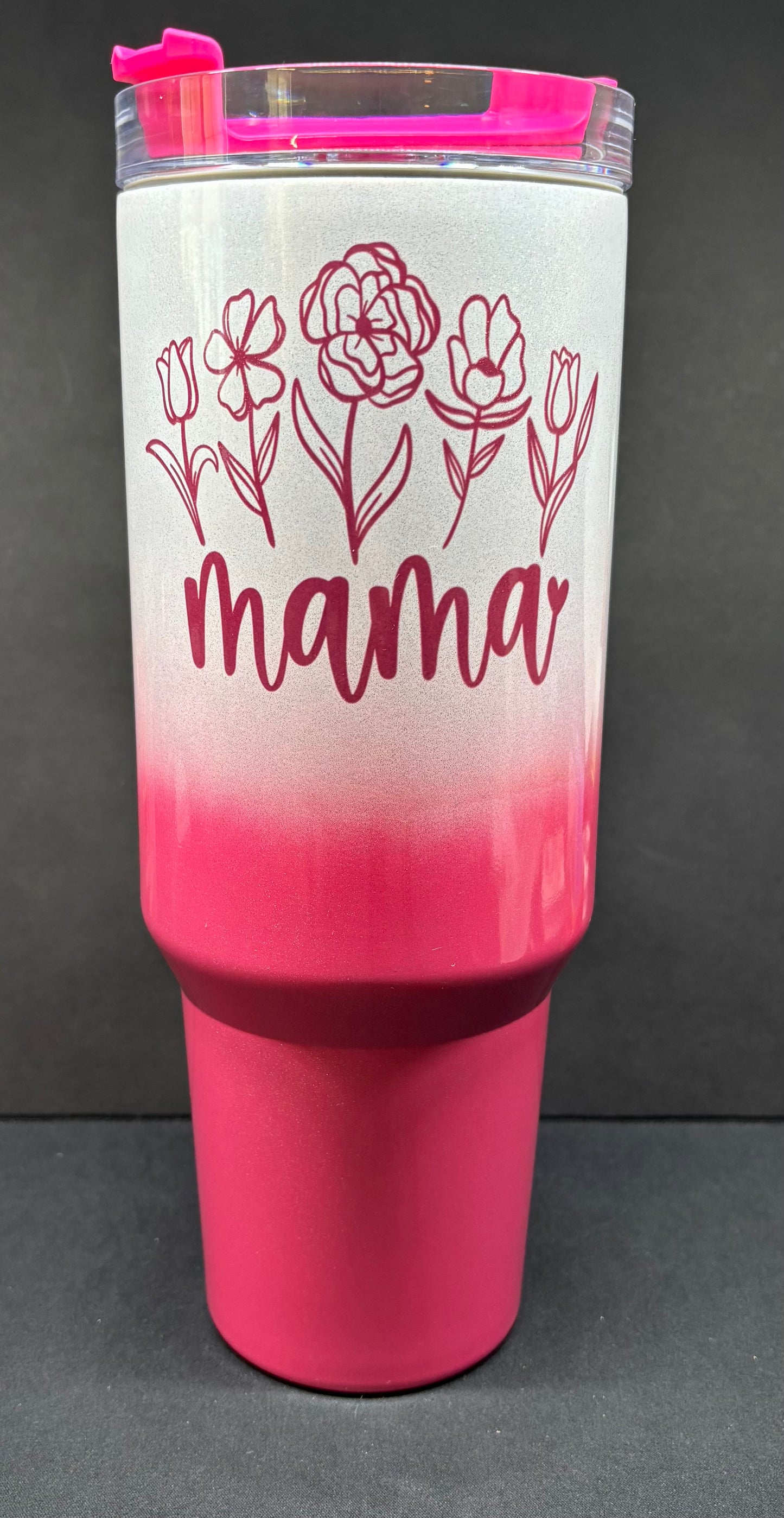 Mama 40oz tumbler