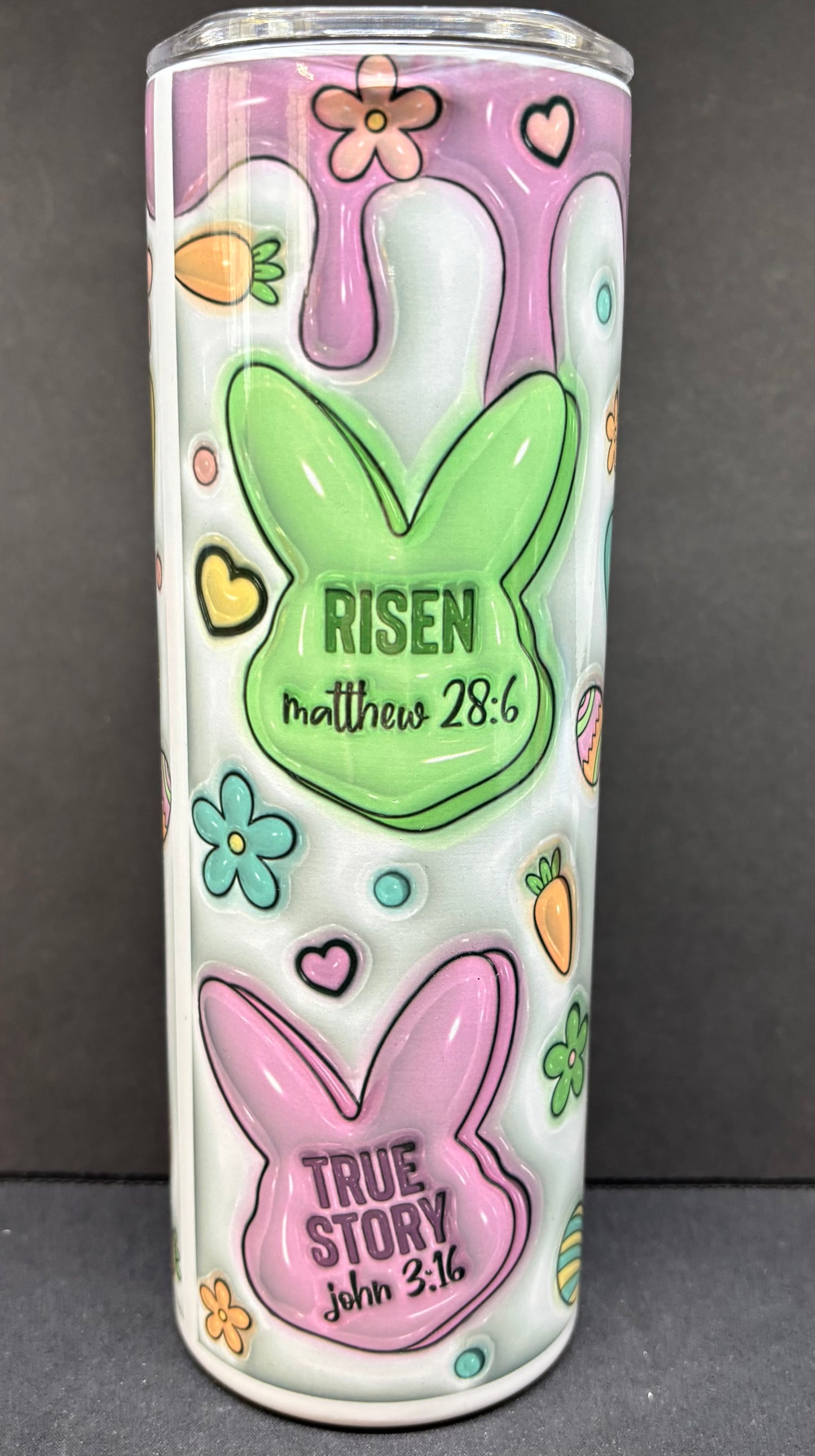 20oz Easter Tumbler