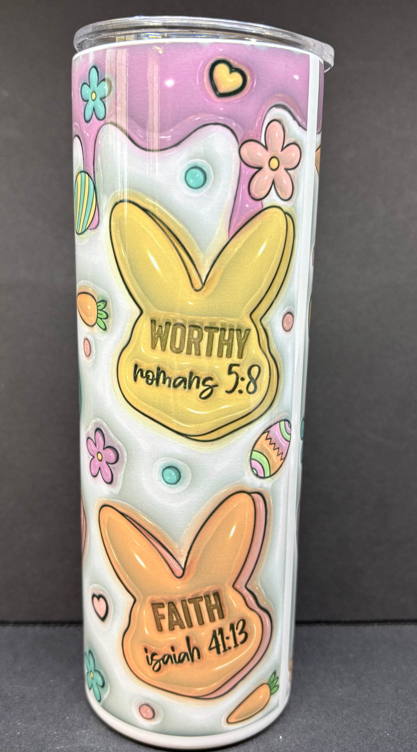 20oz Easter Tumbler
