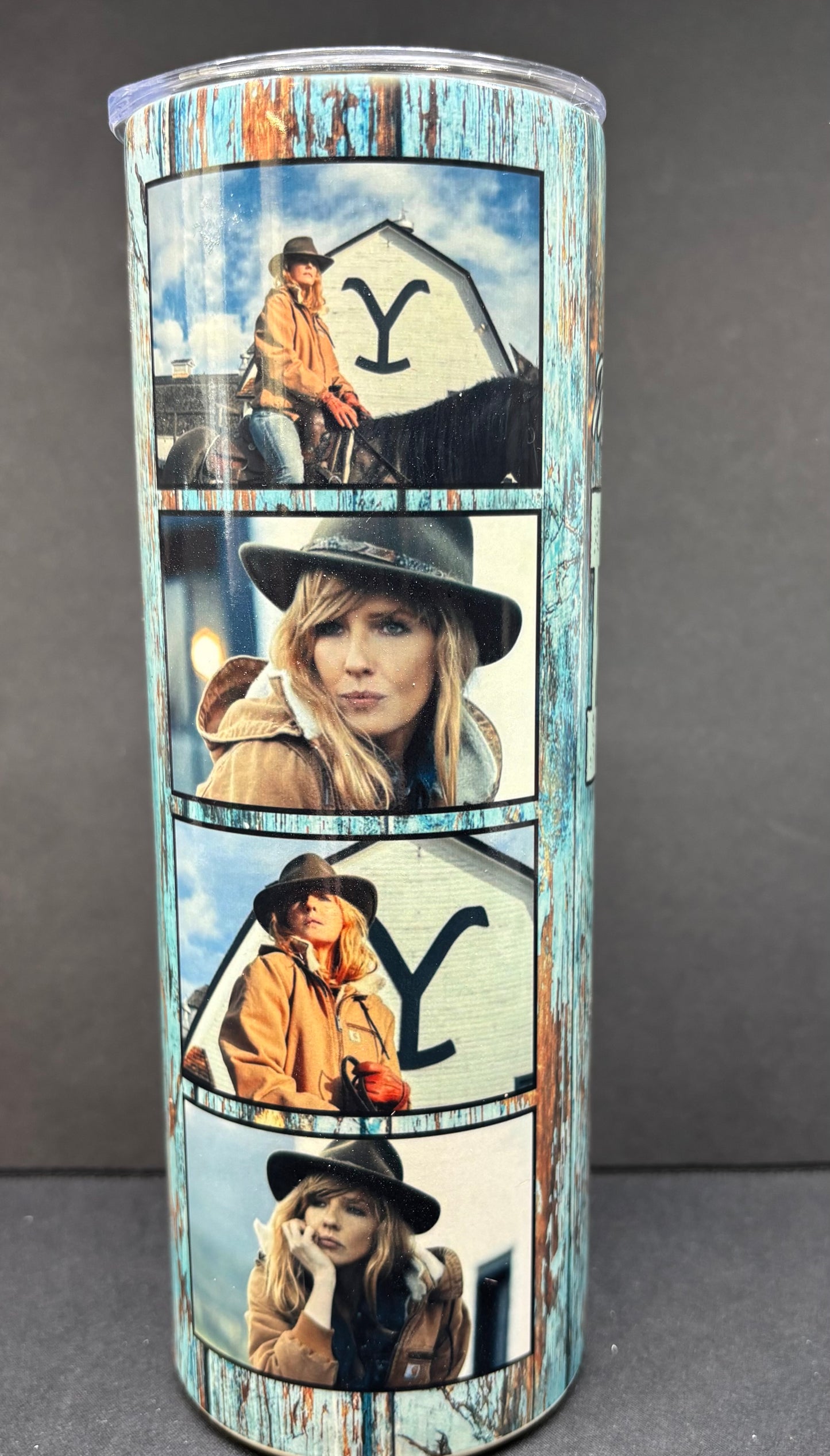 Beth Dutton 20oz Tumbler