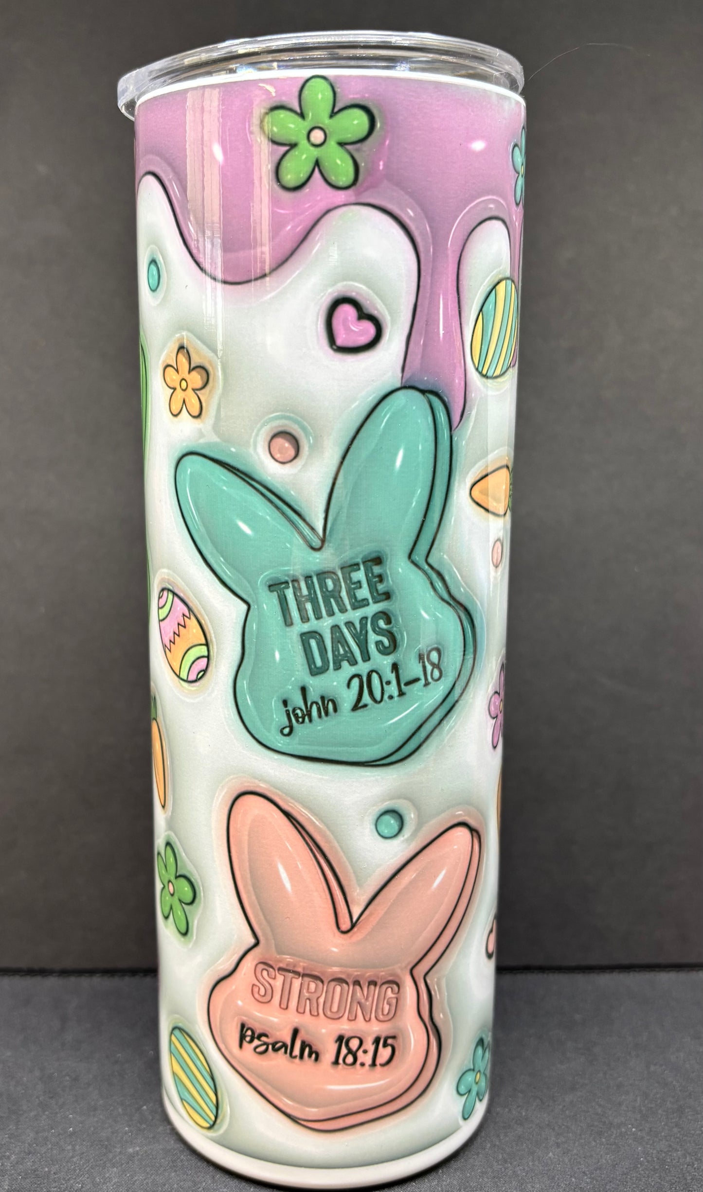 20oz Easter Tumbler