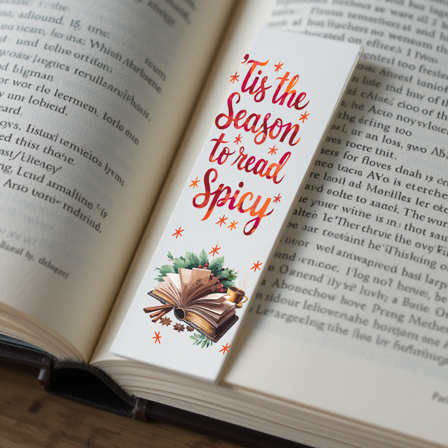 Smut Bookmark set